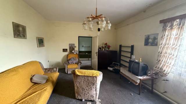 Rodinný dům, Želénky, okres Teplice